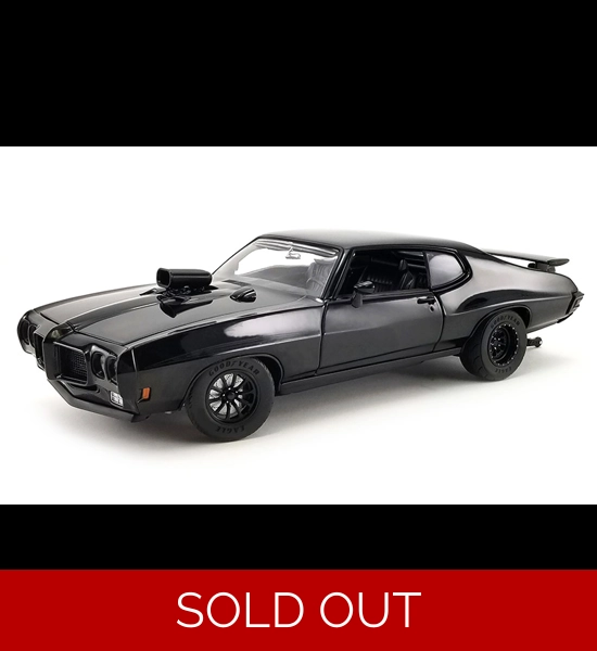 Acme Drag Outlaws '70 Pontiac GTO Judge 1:18 Diecast